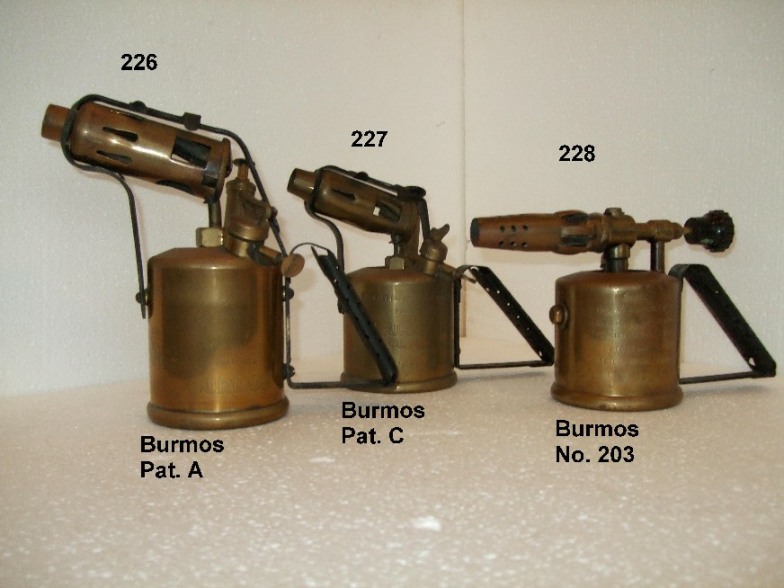 burmos blow torch