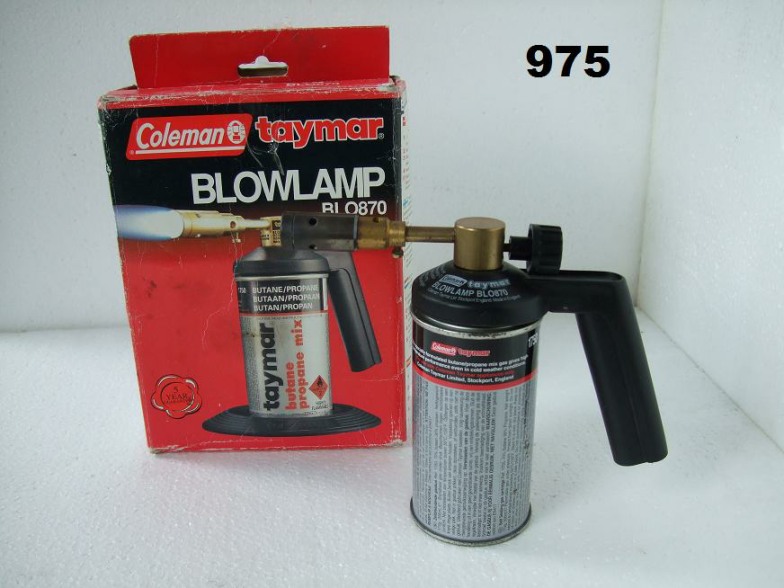 Taymar blowtorch online